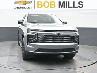 New 2025 Chevrolet Tahoe Premier image 1