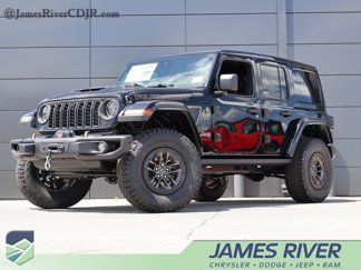 New 2025 Jeep Wrangler Unlimited Rubicon 392 image 1