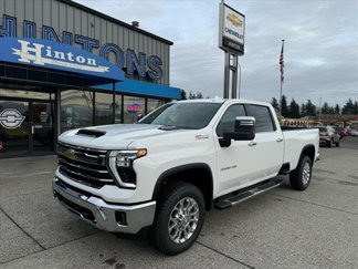 New 2025 Chevrolet Silverado 3500 LTZ image 1