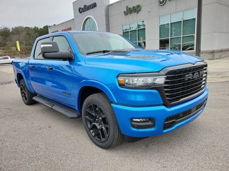 New 2025 RAM 1500 Laramie w/ Night Edition image 1