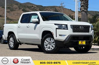 New 2024 Nissan Frontier SV w/ SV Convenience Package image 1