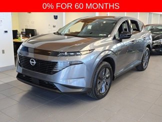 New 2025 Nissan Murano SL w/ Cargo Package image 1