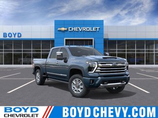 New 2026 Chevrolet Silverado 3500 High Country w/ Z71 Off-Road Package image 1