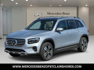 New 2026 Mercedes-Benz GLB 250 4MATIC image 1
