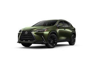 New 2025 Lexus NX 450h+ AWD w/ Luxury Package image 1