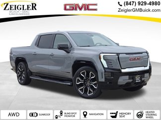 New 2026 GMC Sierra EV Denali image 1