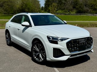 Used 2024 Audi Q8 Prestige image 1