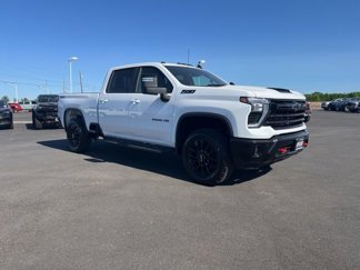 New 2025 Chevrolet Silverado 2500 LT w/ Trail Boss Package image 1