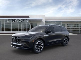 New 2025 Lincoln Nautilus Reserve image 1