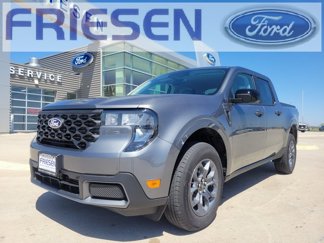 New 2025 Ford Maverick XLT image 1