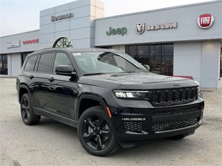 New 2025 Jeep Grand Cherokee L Limited w/ Black Appearance Package image 1