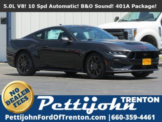 New 2024 Ford Mustang GT Premium image 1