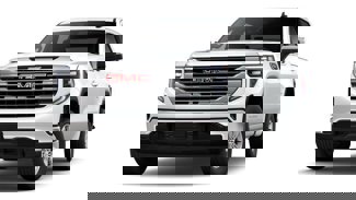 New 2026 GMC Sierra 1500 SLE image 1