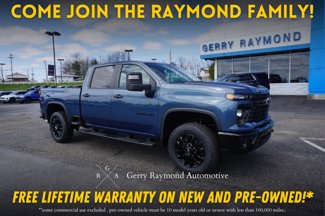New 2025 Chevrolet Silverado 2500 Custom w/ Custom Value Package image 1