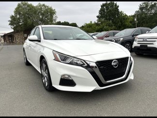 Used 2020 Nissan Altima 2.5 S image 1