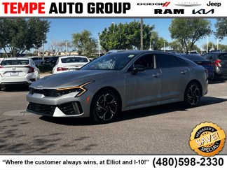 Used 2025 Kia K5 GT-Line image 1