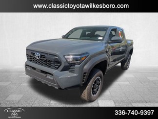 New 2025 Toyota Tacoma TRD Off-Road image 1