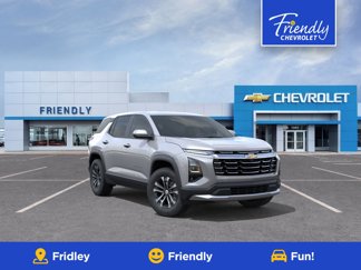 New 2026 Chevrolet Equinox LT w/ Convenience Package II image 1