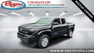New 2025 Toyota Tacoma SR5 image 1
