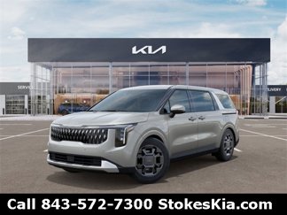 New 2025 Kia Carnival EX image 1