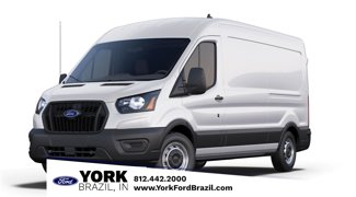 New 2025 Ford Transit 250 148 Medium Roof image 1