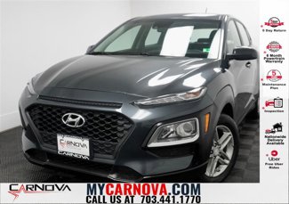 Used 2019 Hyundai Kona SE image 1