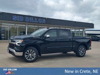 New 2025 Chevrolet Silverado 1500 LT w/ All Star Edition Plus image 1