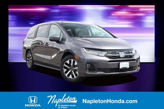 New 2026 Honda Odyssey EX-L image 1