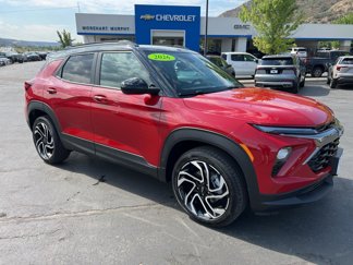 New 2026 Chevrolet TrailBlazer RS image 1