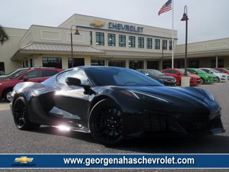 Used 2025 Chevrolet Corvette Z06 image 1