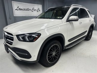 Used 2020 Mercedes-Benz GLE 350 4MATIC image 1