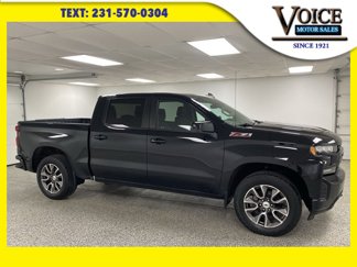 Used 2022 Chevrolet Silverado 1500 RST image 1