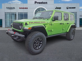 New 2025 Jeep Wrangler Unlimited Rubicon image 1