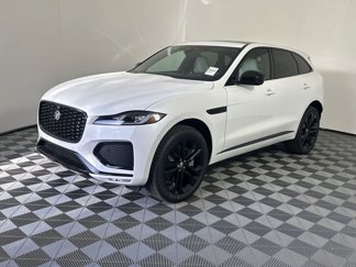 New 2026 Jaguar F-PACE R-Dynamic S image 1