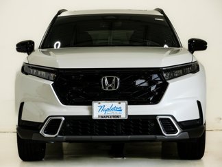 New 2026 Honda CR-V Sport Touring video 2