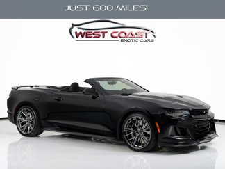 Used 2023 Chevrolet Camaro ZL1 image 1