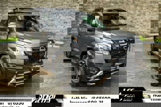 New 2025 Nissan Pathfinder Rock Creek image 1