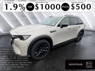 New 2025 MAZDA CX-90 3.3 Turbo w/ Premium Sport Pkg image 1