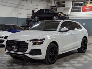 Used 2022 Audi Q8 Premium Plus image 1