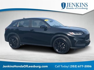 Certified 2024 Honda HR-V LX image 1