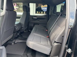 New 2025 Chevrolet Silverado 1500 RST w/ Protection Package image 1