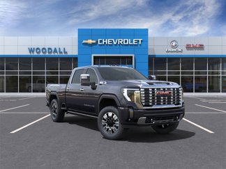 New 2025 GMC Sierra 2500 Denali w/ Denali Reserve Package image 1