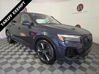New 2025 Audi Q7 3.0T Prestige image 1