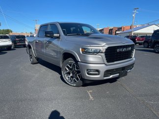 New 2025 RAM 1500 Laramie w/ Sport Appearance Package image 1