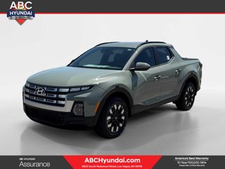New 2026 Hyundai Santa Cruz SEL image 1