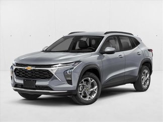 New 2026 Chevrolet Trax RS w/ Driver Confidence Package image 1
