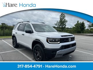 New 2026 Honda Passport RTL image 1