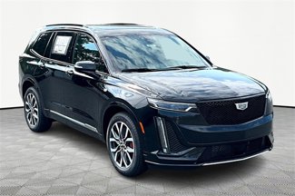 New 2024 Cadillac XT6 Sport w/ Technology Package image 1