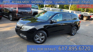 Used 2015 Acura MDX SH-AWD image 1