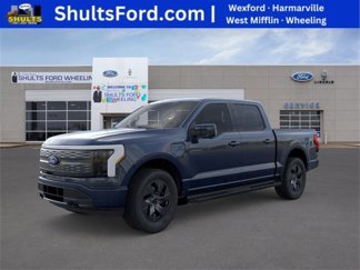New 2025 Ford F150 Lightning Lariat image 1